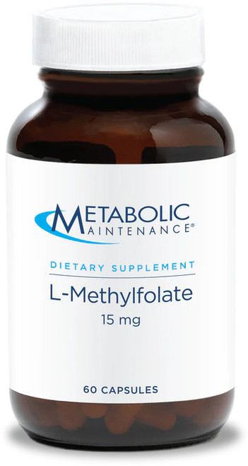 L-Methylfolate 60 capsules 15 milligrams